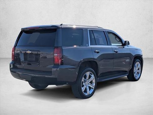 Used 2016 Chevrolet Tahoe LT w/ Texas Edition Package image 5