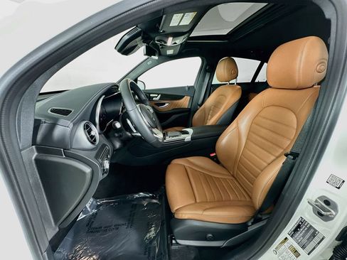 Certified 2023 Mercedes-Benz GLC 300 4MATIC Coupe image 20
