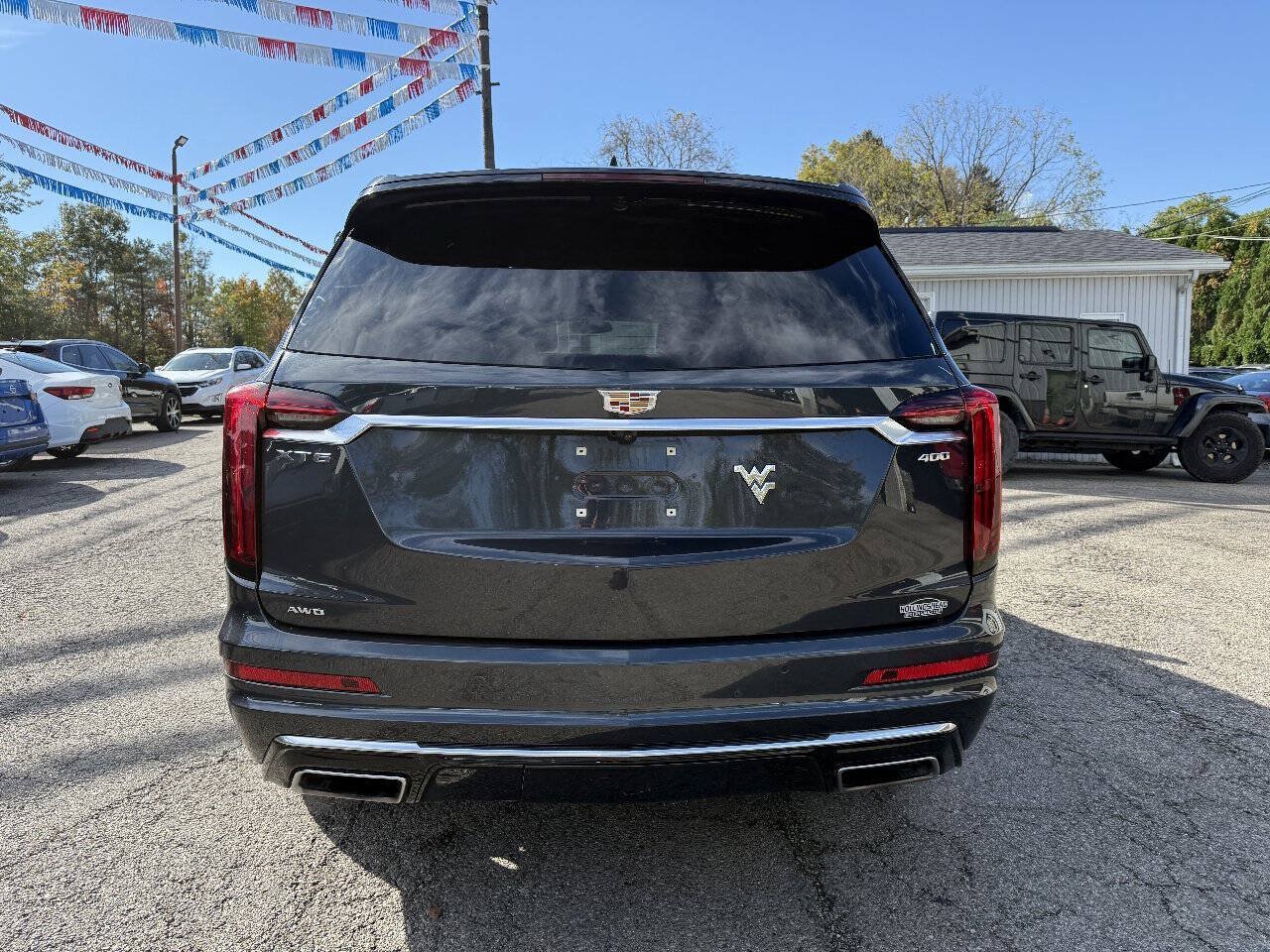 Used 2022 Cadillac XT6 Premium Luxury AWD/4WD image 5