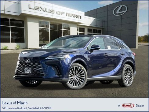 New 2026 Lexus RX 350 image 1