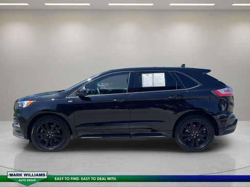 Certified 2024 Ford Edge ST-Line AWD/4WD image 6