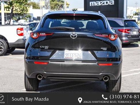 Certified 2022 MAZDA CX-30 2.5 Turbo w/ Premium Plus Pkg image 7