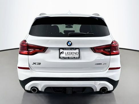 Used 2021 BMW X3 xDrive30i w/ Premium Package AWD/4WD image 7