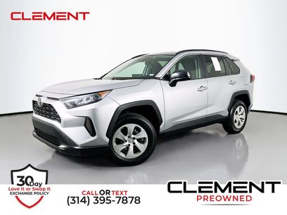 Used 2021 Toyota RAV4 LE