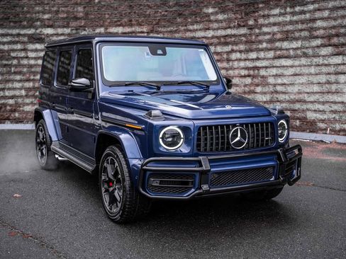 Used 2022 Mercedes-Benz G 63 AMG 4MATIC image 1