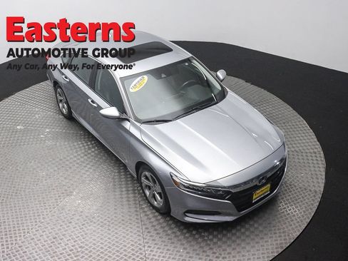Used 2018 Honda Accord EX-L image 3