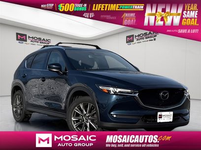 Used 2020 MAZDA CX-5 Signature
