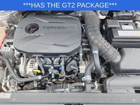 Used 2023 Kia Forte GT w/ GT2 Package FWD image 32