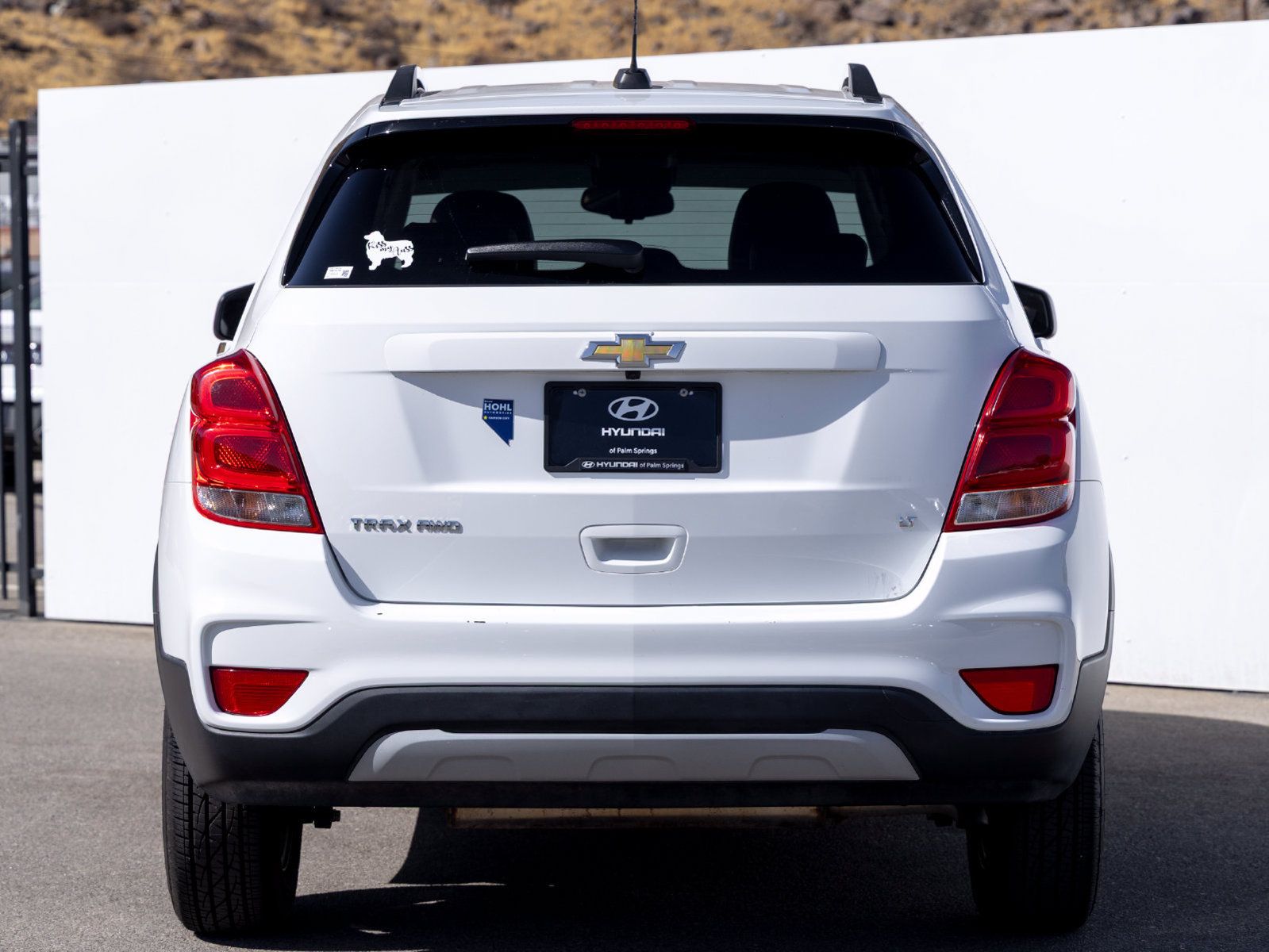 Used 2019 Chevrolet Trax LT w/ LT Convenience Package AWD/4WD image 6