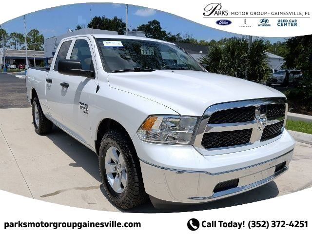 Used 2024 RAM 1500 Classic SLT RWD image 1