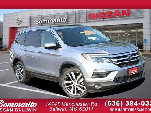 Used 2018 Honda Pilot Elite image 1