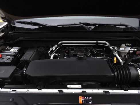 New 2026 Chevrolet Colorado Trail Boss image 28