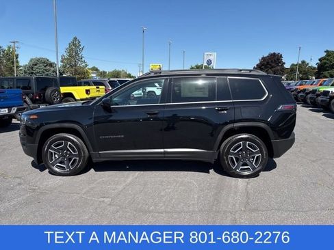 New 2026 Jeep Cherokee Laredo AWD/4WD image 7