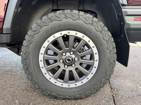New 2025 INEOS Grenadier AWD/4WD image 28