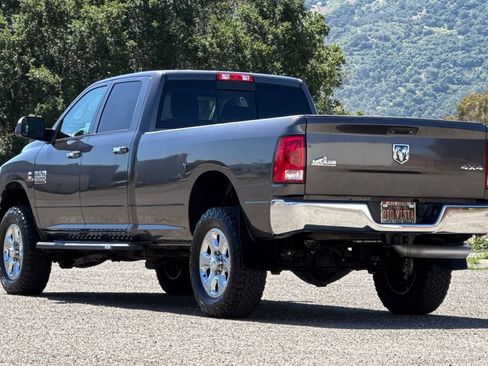 Used 2016 RAM 2500 Big Horn AWD/4WD image 6
