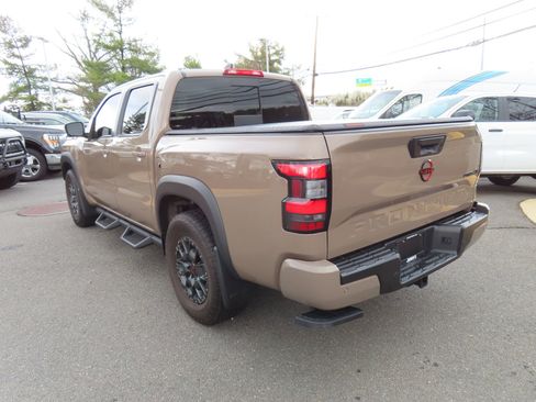 Used 2023 Nissan Frontier PRO-4X w/ Pro-4X Premium Package image 7