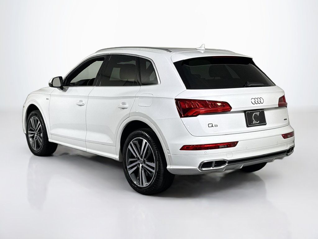 Used 2020 Audi Q5 e Prestige w/ Prestige Package AWD/4WD image 3