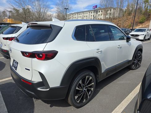 New 2026 MAZDA CX-50 2.5 Hybrid w/ Weather Package image 2