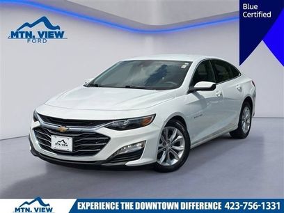 Used 2023 Chevrolet Malibu LT