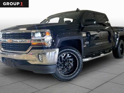 Used 2018 Chevrolet Silverado 1500 LT w/ Texas Edition