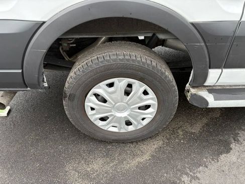 Certified 2025 Ford Transit 250 Low Roof w/ Exterior Upgrade Package RWD image 10