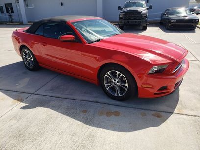 Used 2014 Ford Mustang Premium