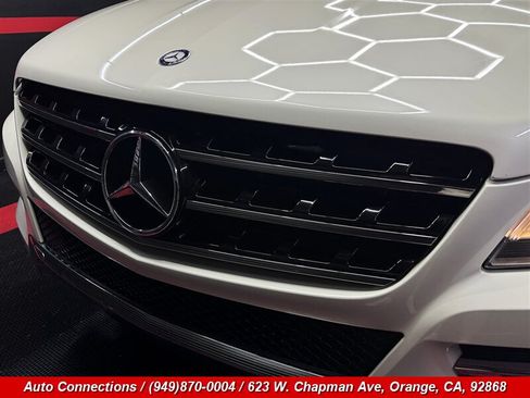 Used 2013 Mercedes-Benz ML 350 2WD image 33