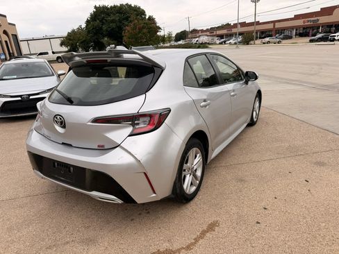 Used 2020 Toyota Corolla SE FWD image 5