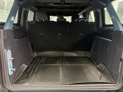 Used 2022 Ford Bronco Wildtrak AWD/4WD image 22