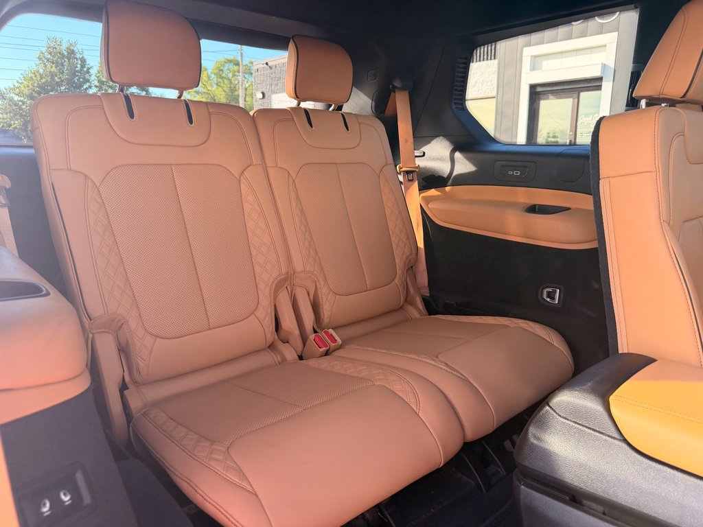 Used 2023 Jeep Grand Cherokee L Summit AWD/4WD image 27