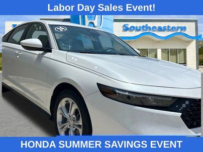 Used 2024 Honda Accord LX