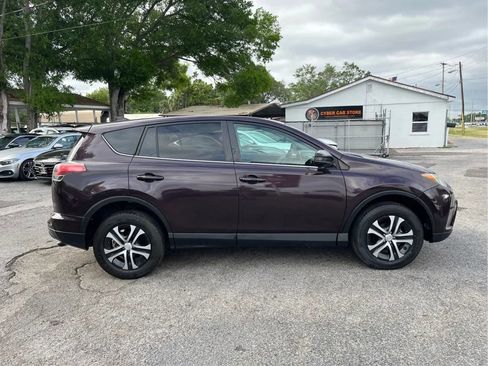 Used 2018 Toyota RAV4 LE w/ All Weather Liner Package image 4
