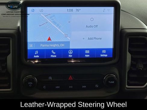 Certified 2023 Ford Bronco Sport Big Bend w/ Convenience Package AWD/4WD image 23