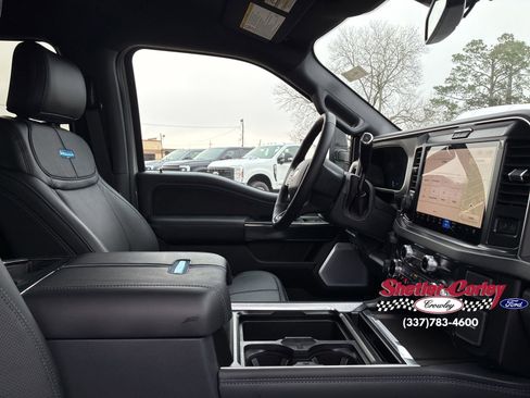 New 2026 Ford F250 Platinum AWD/4WD image 11