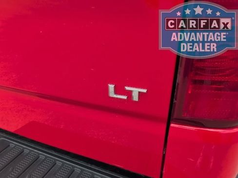 Certified 2025 Chevrolet Silverado 1500 LT image 10