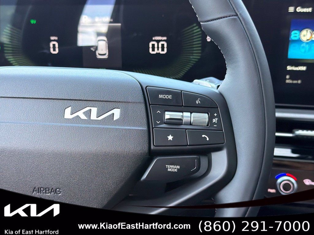 New 2027 Kia Sportage X-Line AWD/4WD image 26