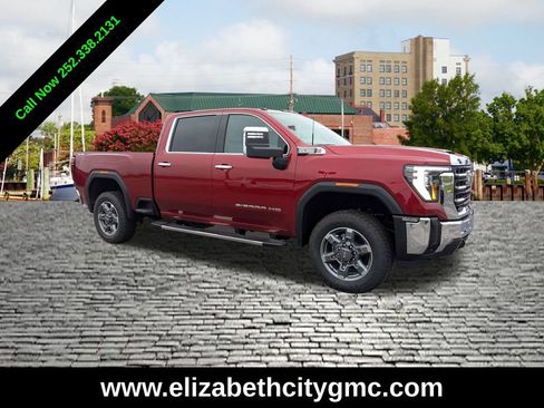 New 2026 GMC Sierra 2500 SLT w/ SLT Premium Package image 1