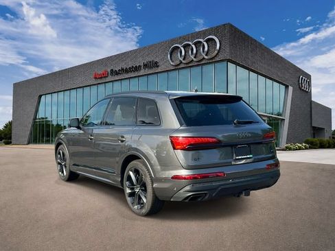 Certified 2026 Audi Q7 2.0T Premium Plus AWD/4WD image 4