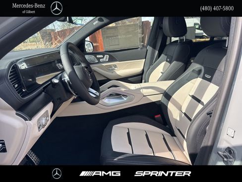 New 2026 Mercedes-Benz GLE 53 AMG 4MATIC Coupe image 9
