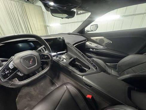 Used 2020 Chevrolet Corvette Stingray Preferred Cpe w/ 2LT Preferred Equipment Group image 14