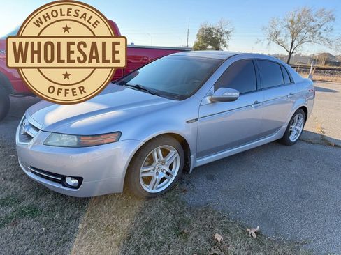 Used 2008 Acura TL 3.2 image 1