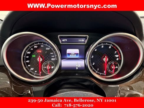 Used 2017 Mercedes-Benz GLE 43 AMG 4MATIC Coupe w/ Parking Assist Package image 32