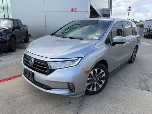 Used 2022 Honda Odyssey EX-L image 1