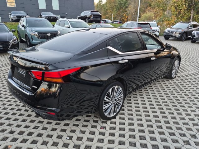 Certified 2023 Nissan Altima 2.5 SL AWD/4WD image 4