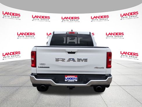 Used 2025 RAM 1500 Laramie image 4
