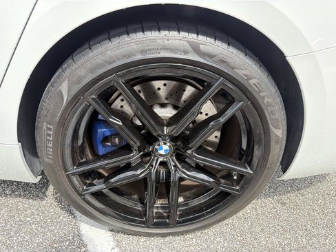 Used 2024 BMW M8 Gran Coupe xDrive Competition w/ Driving Assistance Package AWD/4WD image 31