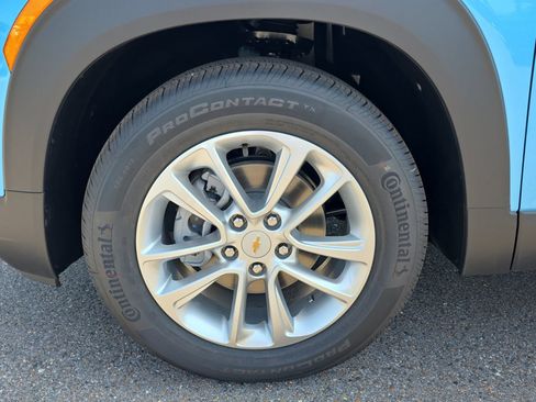 New 2026 Chevrolet TrailBlazer LS w/ LS Convenience Package FWD image 9