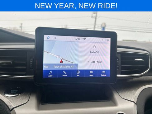 Certified 2022 Ford Explorer Timberline image 31