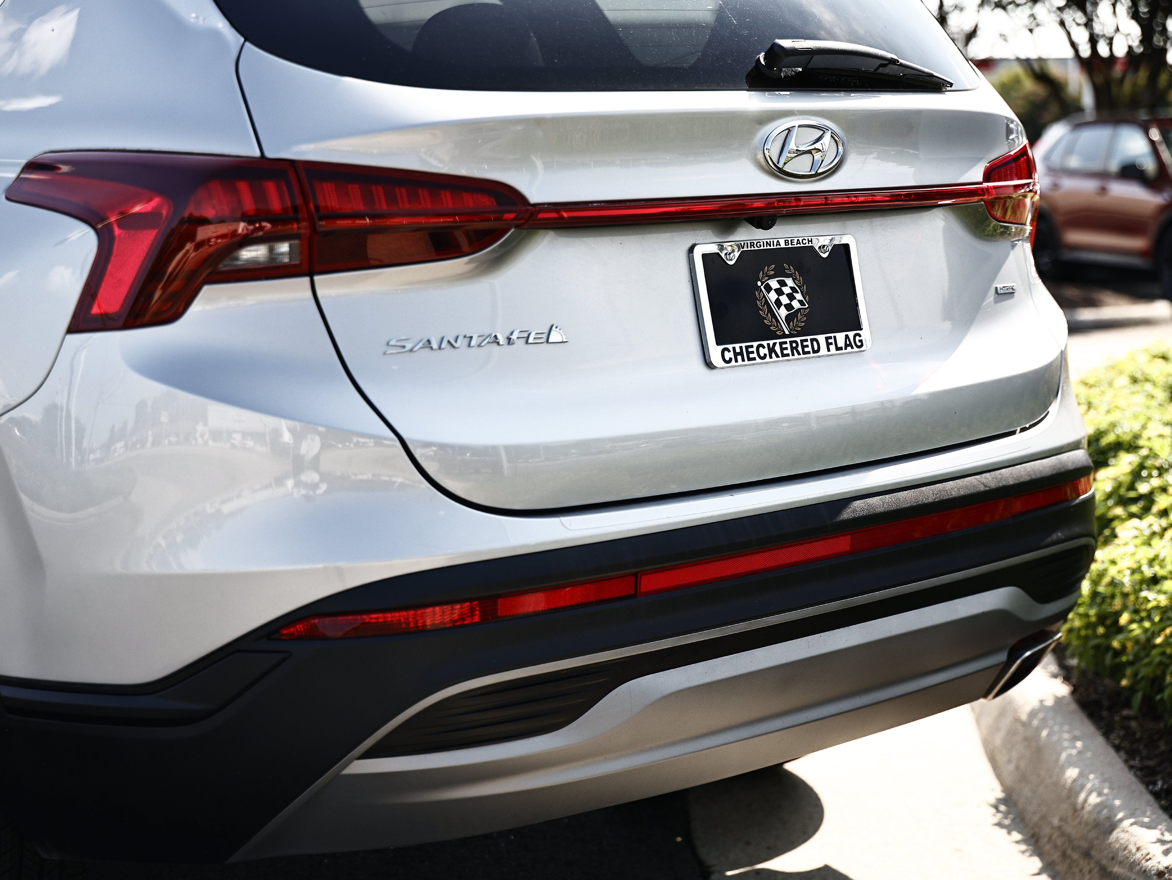 Used 2023 Hyundai Santa Fe SE AWD/4WD image 9
