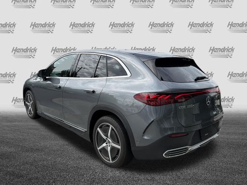 Certified 2025 Mercedes-Benz EQE 350+ SUV w/ AMG Line Exterior Package image 8